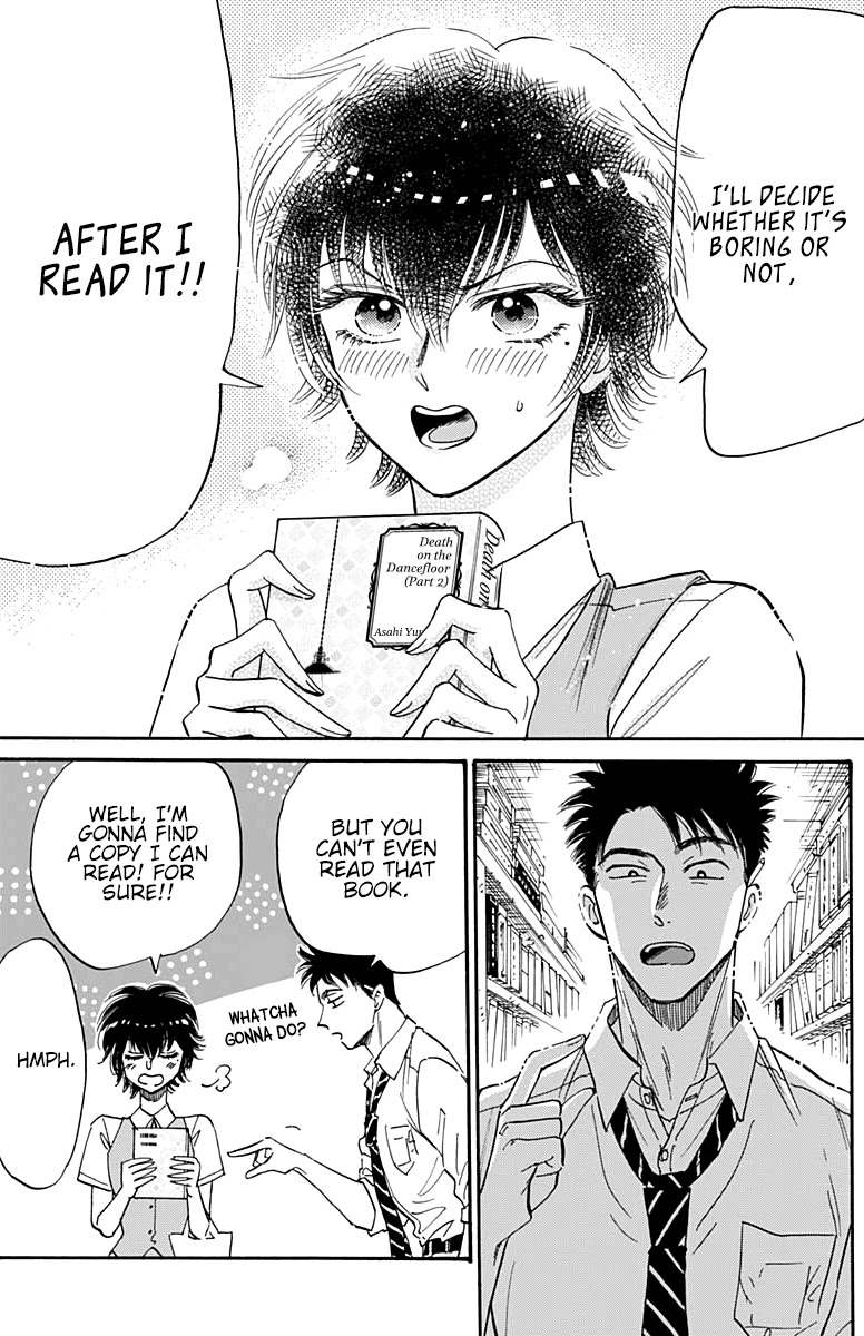 Kowloon Generic Romance Chapter 38 page 15 - Chapter 38