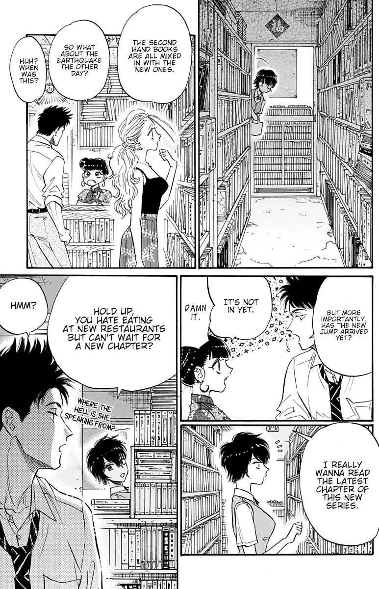 Kowloon Generic Romance Chapter 38 page 7 - Chapter 38