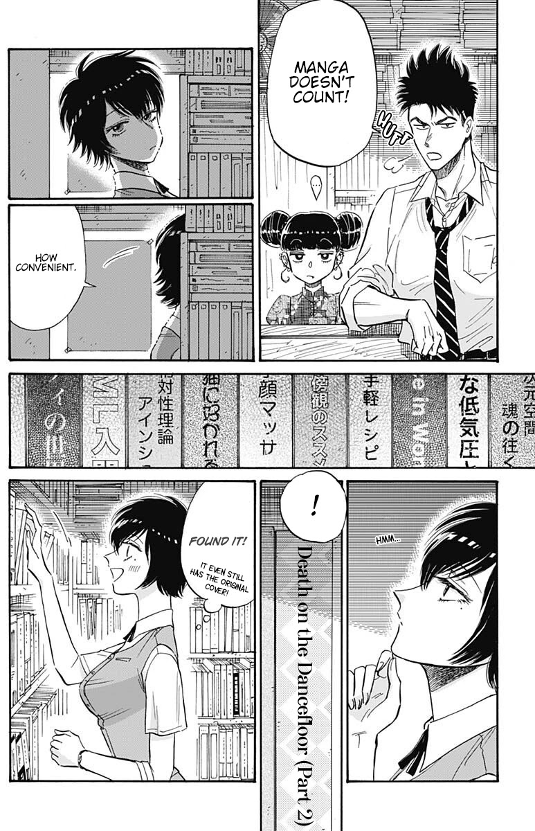 Kowloon Generic Romance Chapter 38 page 8 - Chapter 38