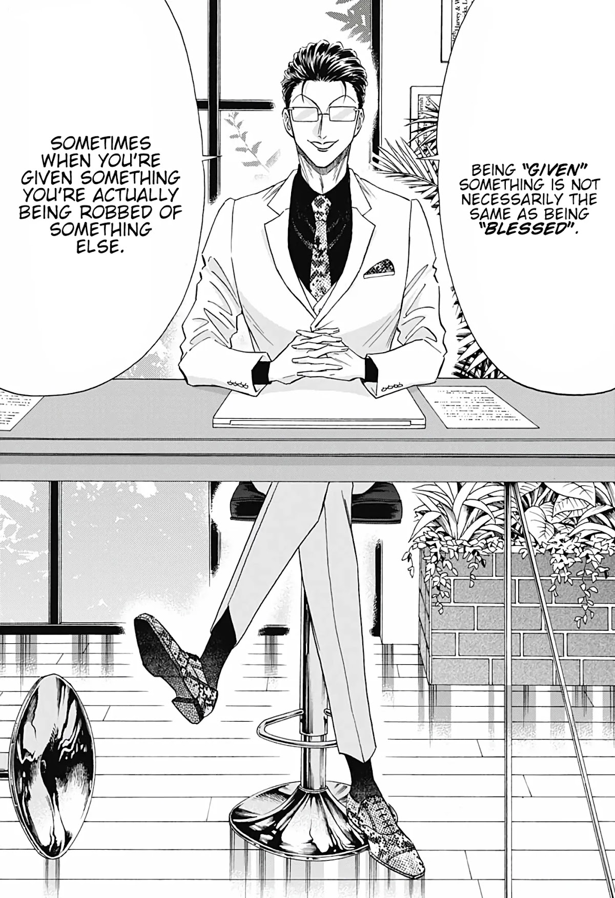 Kowloon Generic Romance Chapter 39 page 10 - Chapter 39