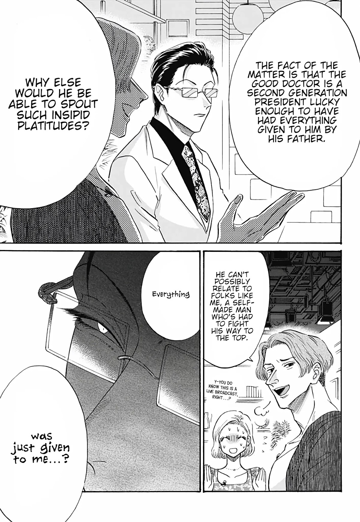 Kowloon Generic Romance Chapter 39 page 8 - Chapter 39