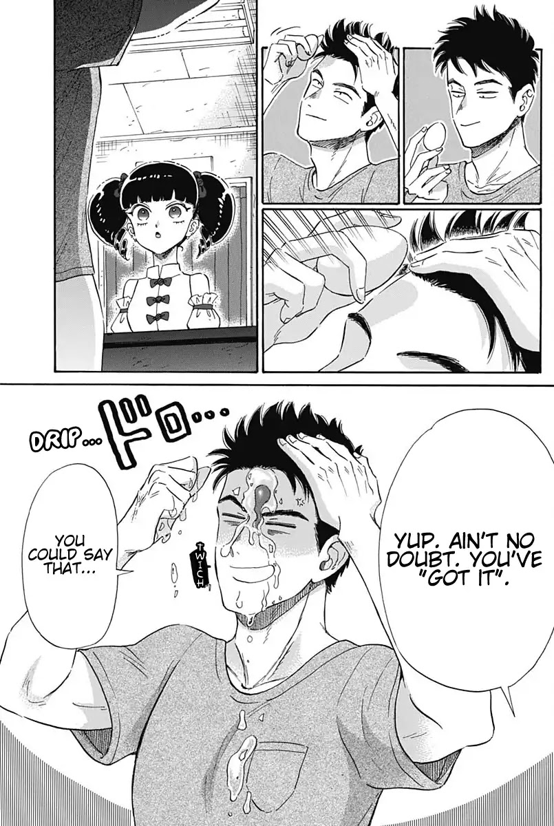Kowloon Generic Romance Chapter 4 page 15 - Chapter 4