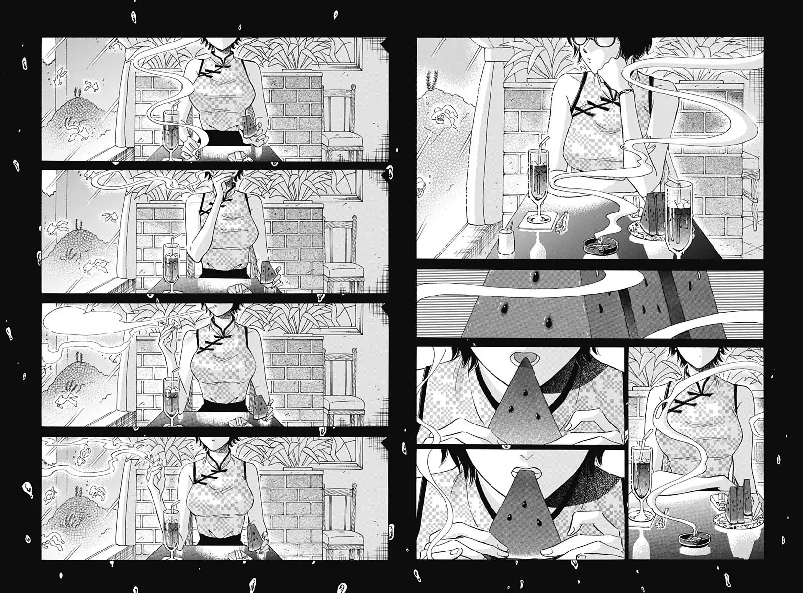 Kowloon Generic Romance Chapter 4 page 9 - Chapter 4