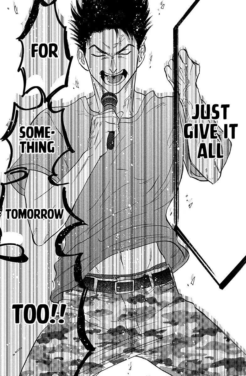 Kowloon Generic Romance Chapter 40 page 11 - Chapter 40: Volume 6, Chapter 40