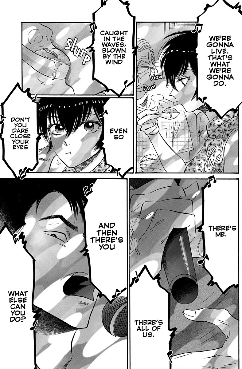 Kowloon Generic Romance Chapter 40 page 12 - Chapter 40: Volume 6, Chapter 40