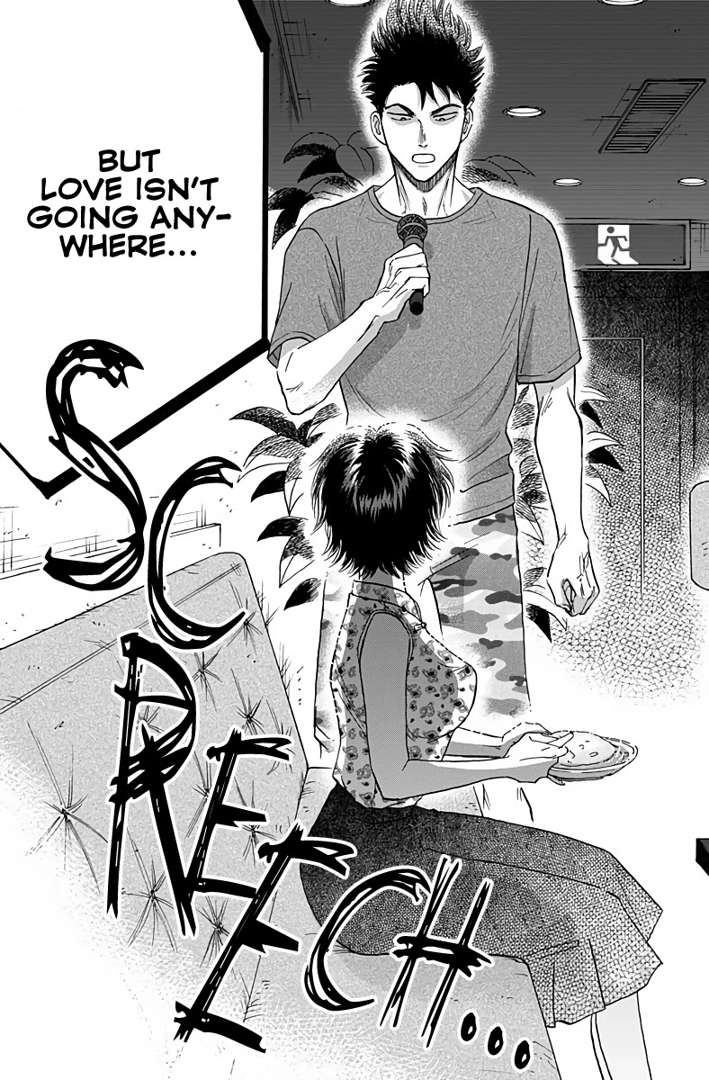 Kowloon Generic Romance Chapter 40 page 15 - Chapter 40: Volume 6, Chapter 40