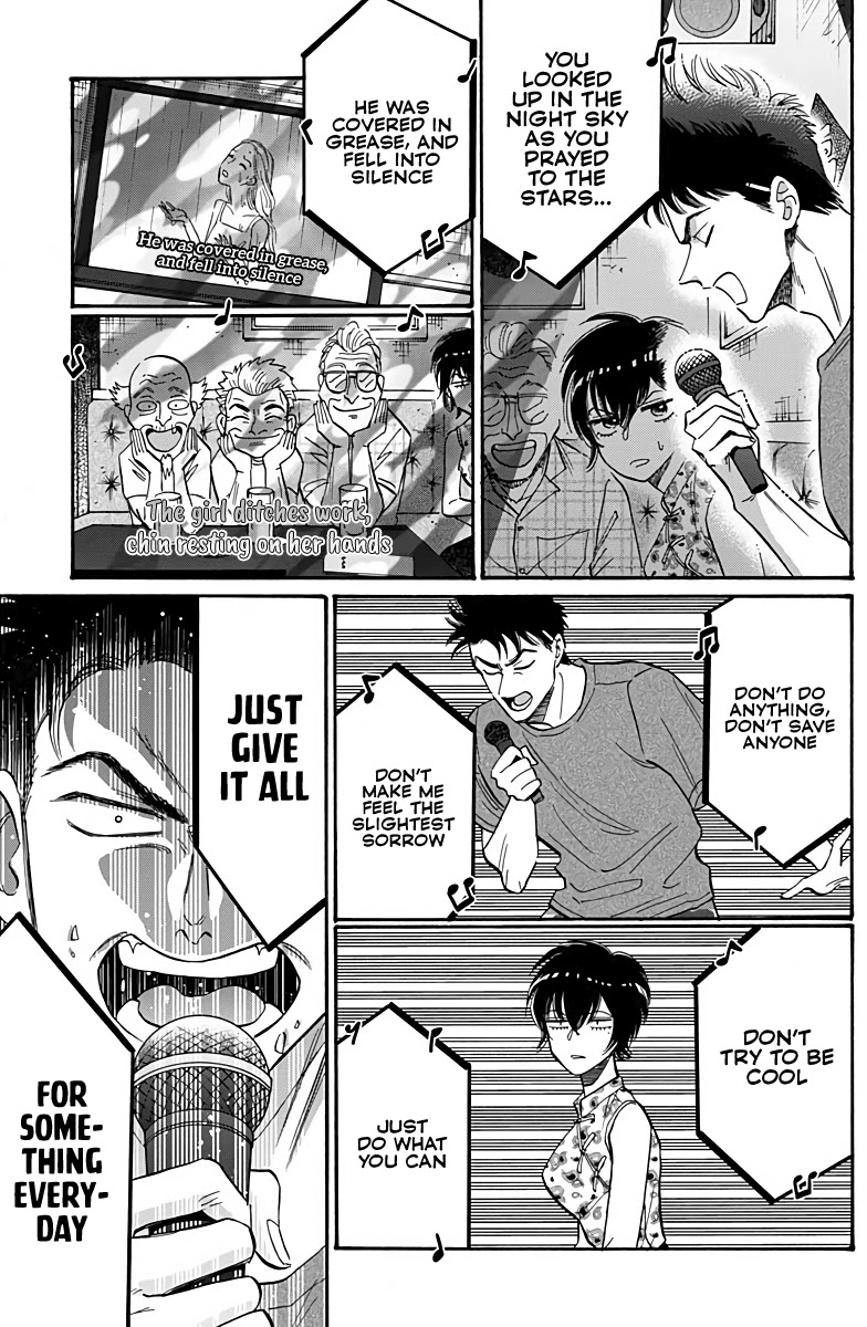 Kowloon Generic Romance Chapter 40 page 8 - Chapter 40: Volume 6, Chapter 40