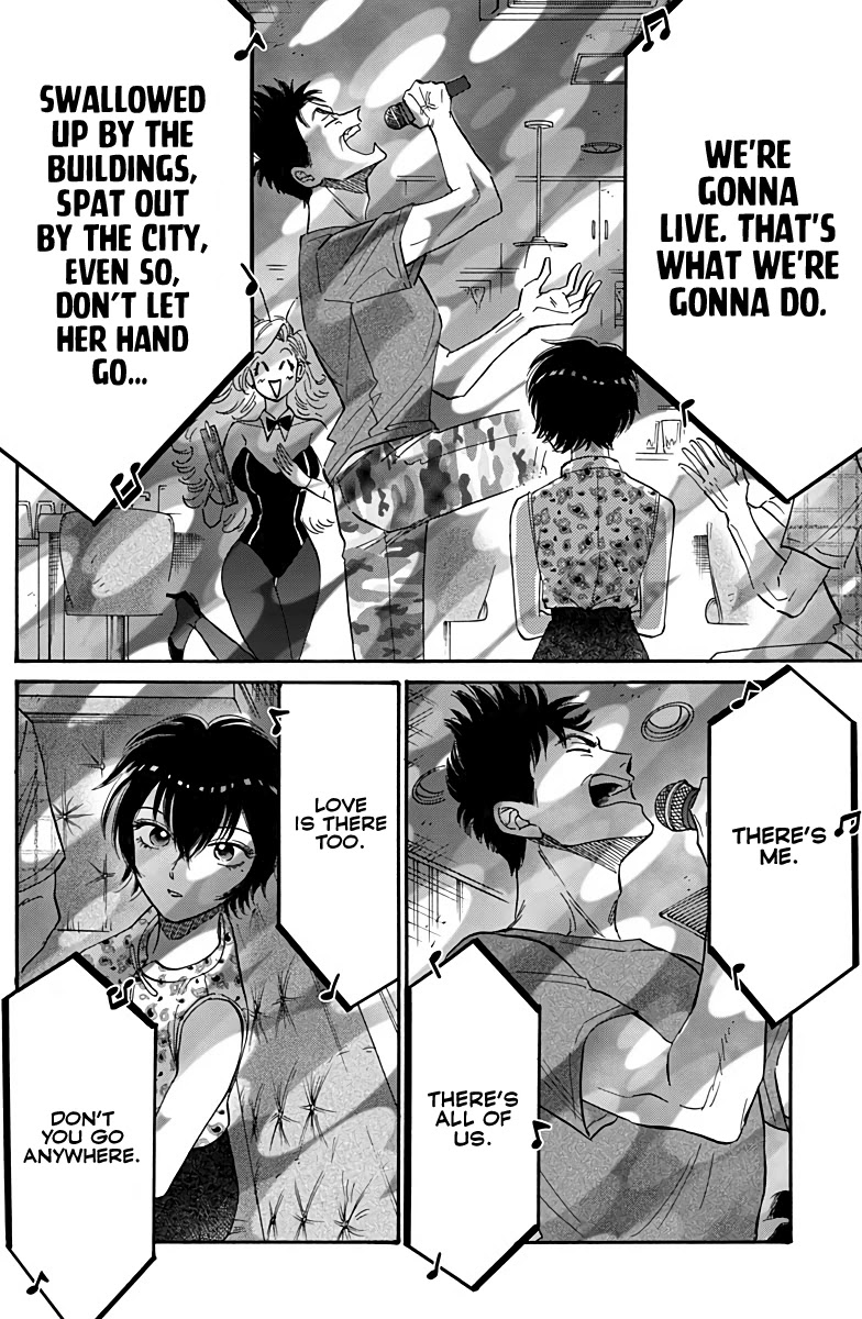 Kowloon Generic Romance Chapter 40 page 9 - Chapter 40: Volume 6, Chapter 40