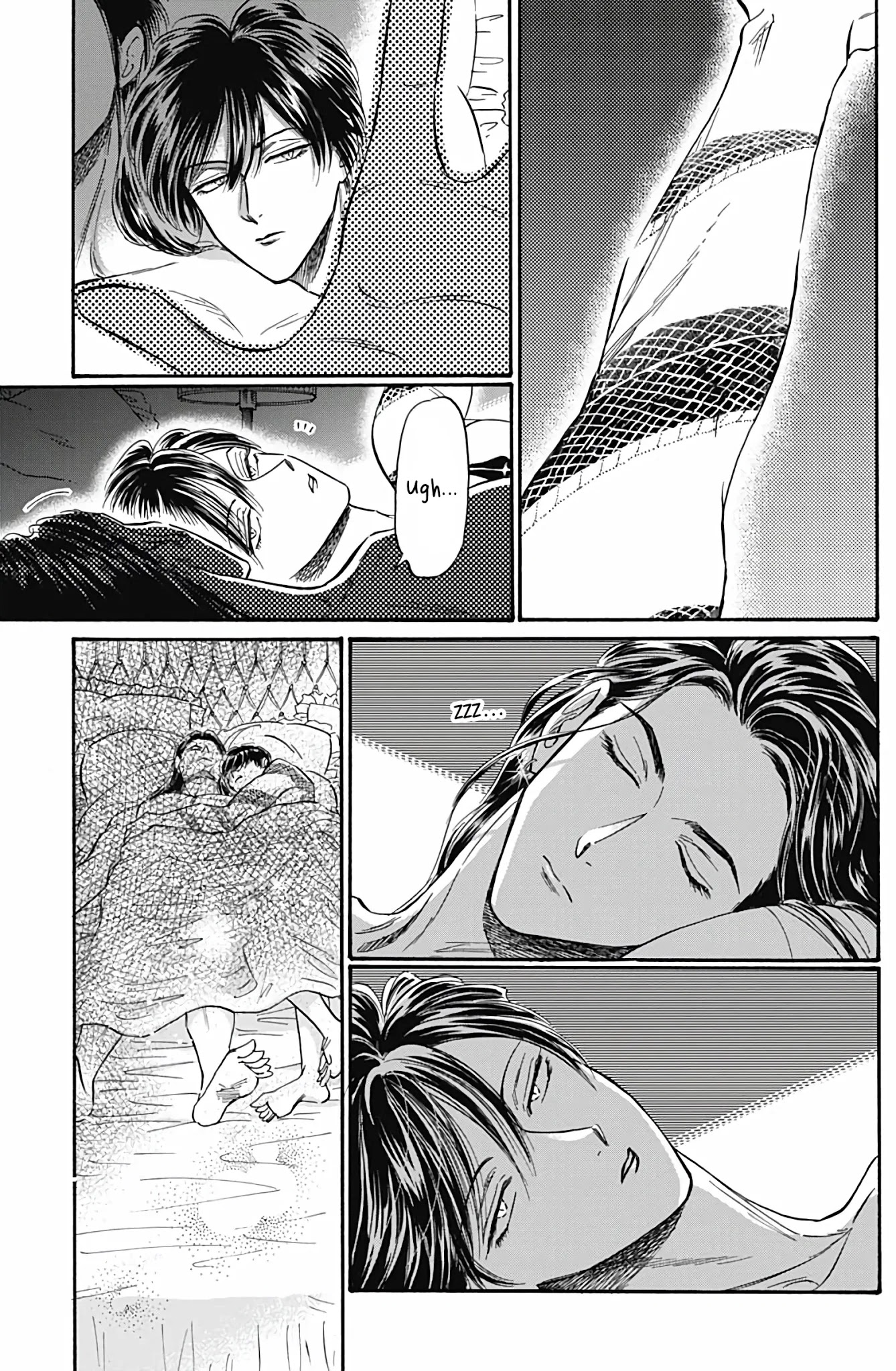 Kowloon Generic Romance Chapter 41 page 10 - Chapter 41: Volume 6, Chapter 41