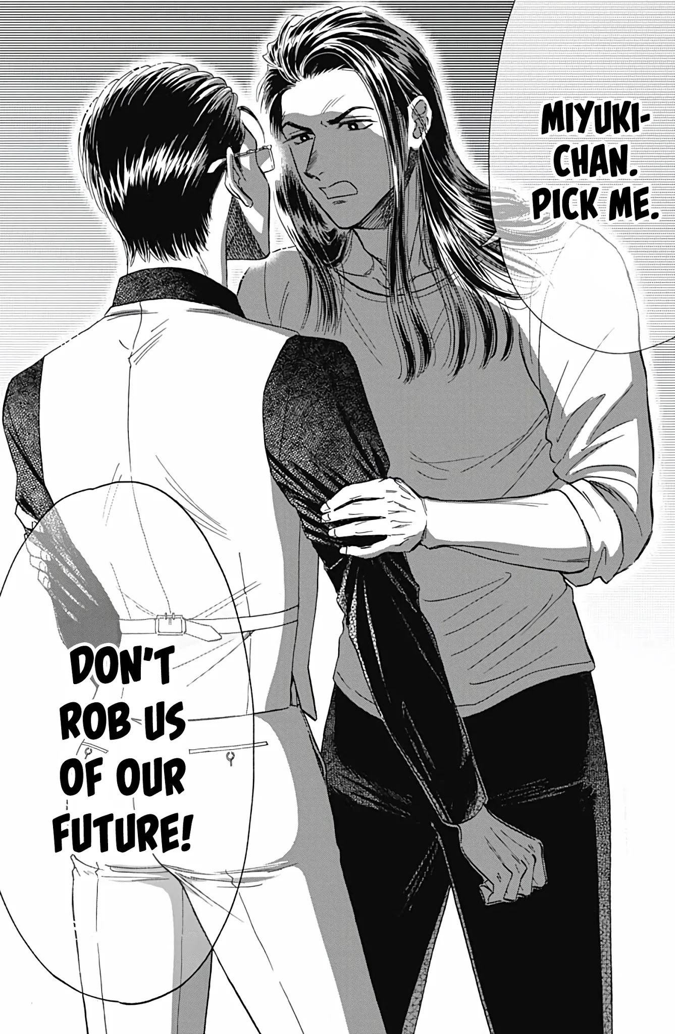 Kowloon Generic Romance Chapter 41 page 15 - Chapter 41: Volume 6, Chapter 41