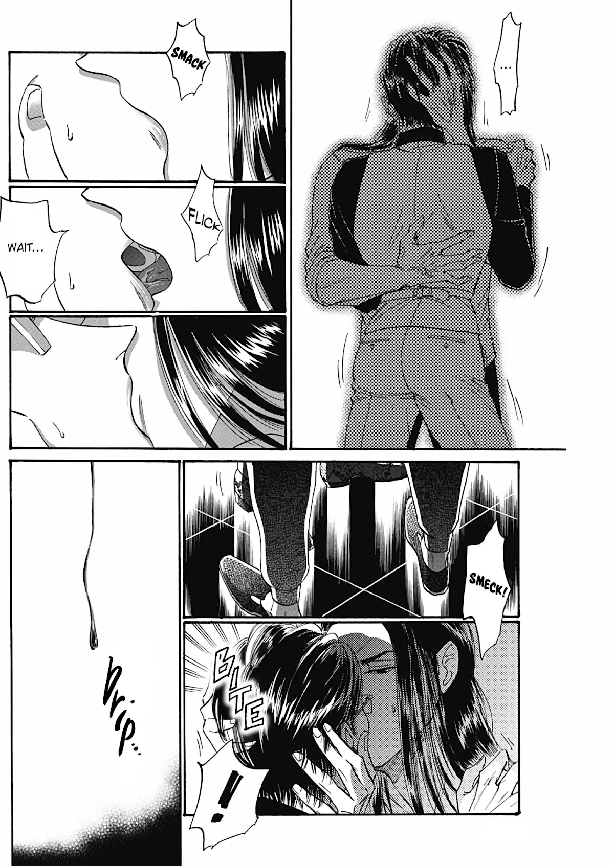 Kowloon Generic Romance Chapter 41 page 17 - Chapter 41: Volume 6, Chapter 41