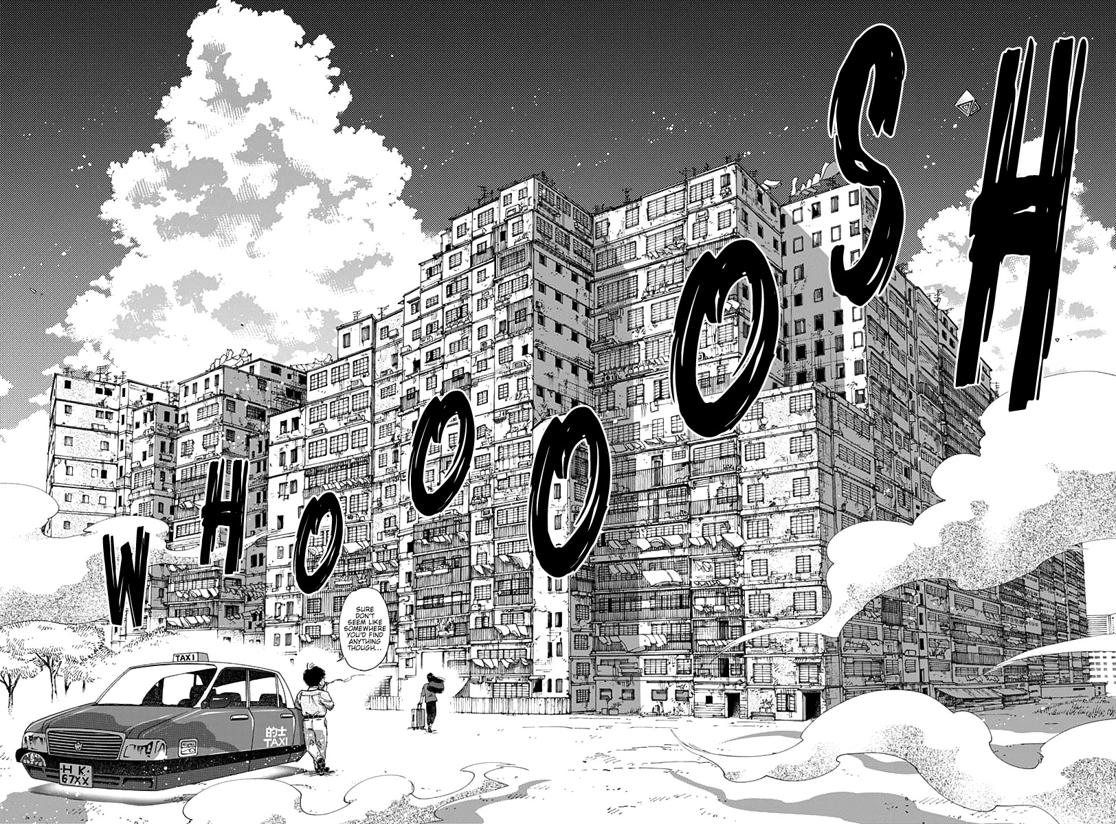 Kowloon Generic Romance Chapter 44 page 15 - Chapter 44