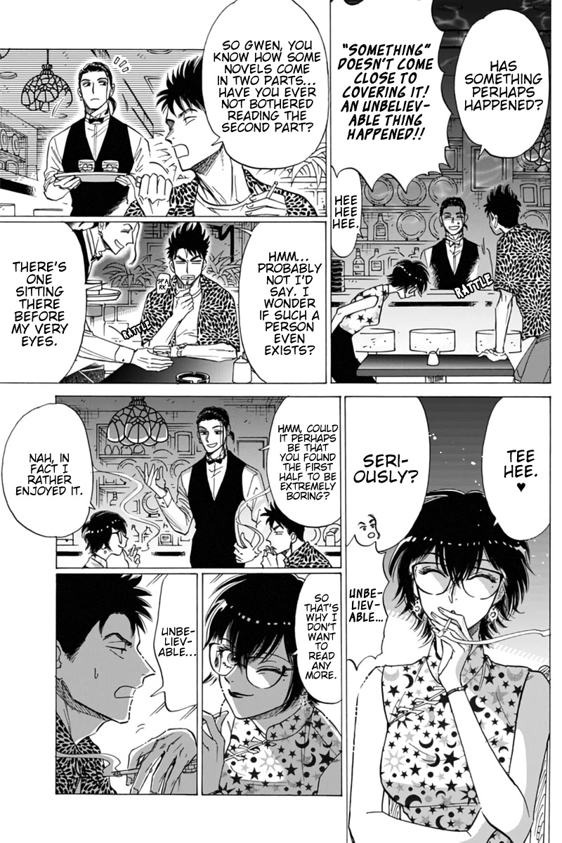 Kowloon Generic Romance Chapter 45 page 7 - Chapter 45