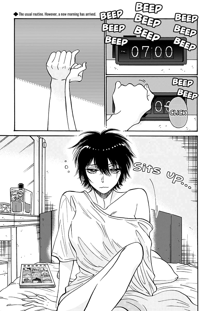 Kowloon Generic Romance Chapter 48 page 2 - Chapter 48: Volume 6, Chapter 48