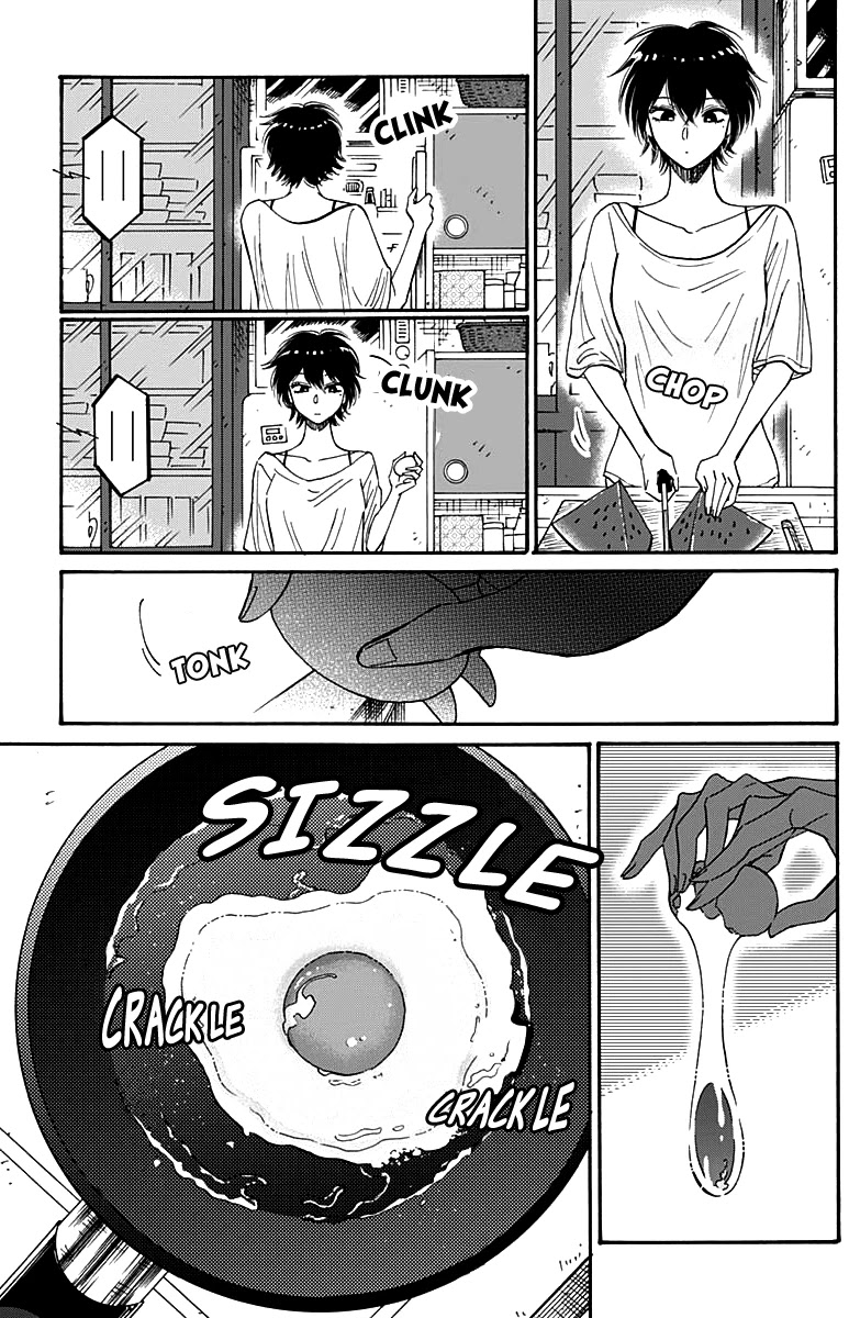 Kowloon Generic Romance Chapter 48 page 6 - Chapter 48: Volume 6, Chapter 48