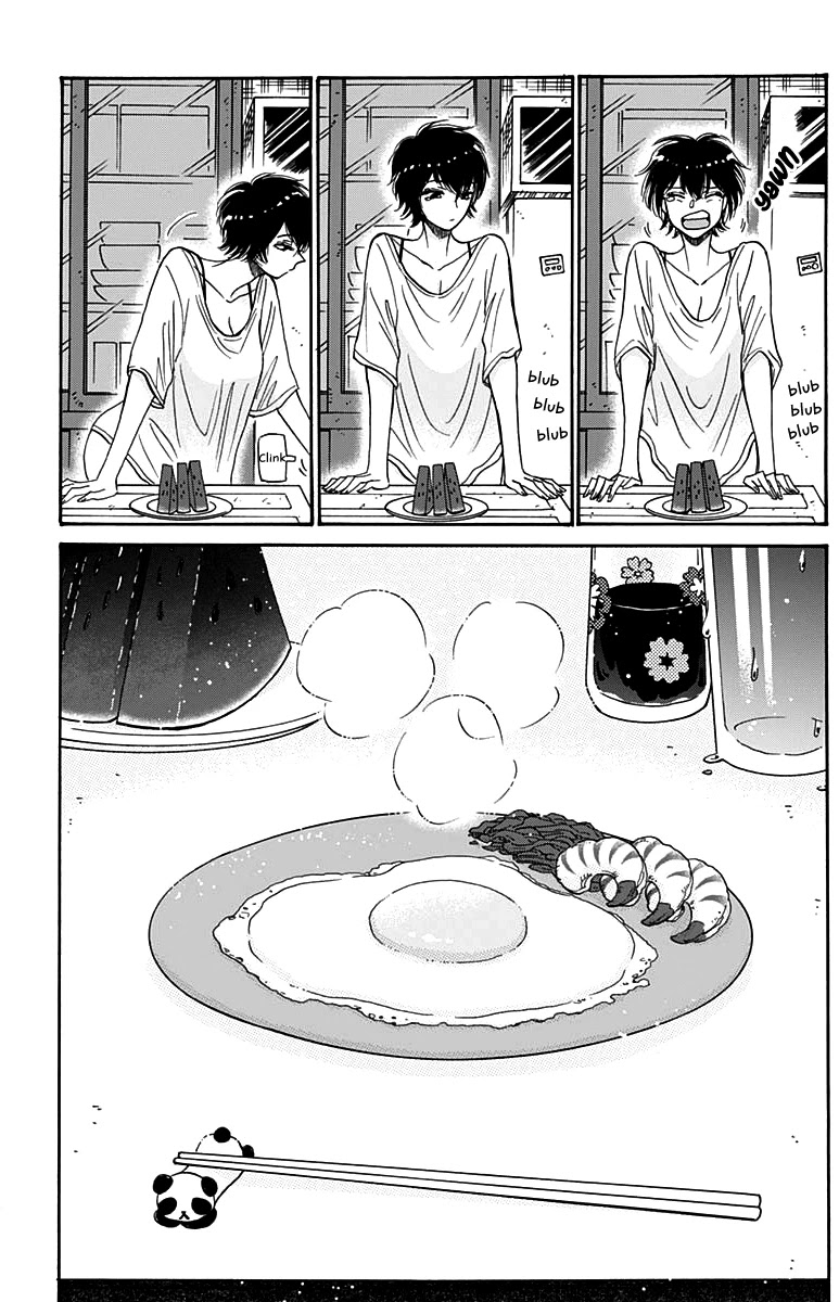 Kowloon Generic Romance Chapter 48 page 8 - Chapter 48: Volume 6, Chapter 48