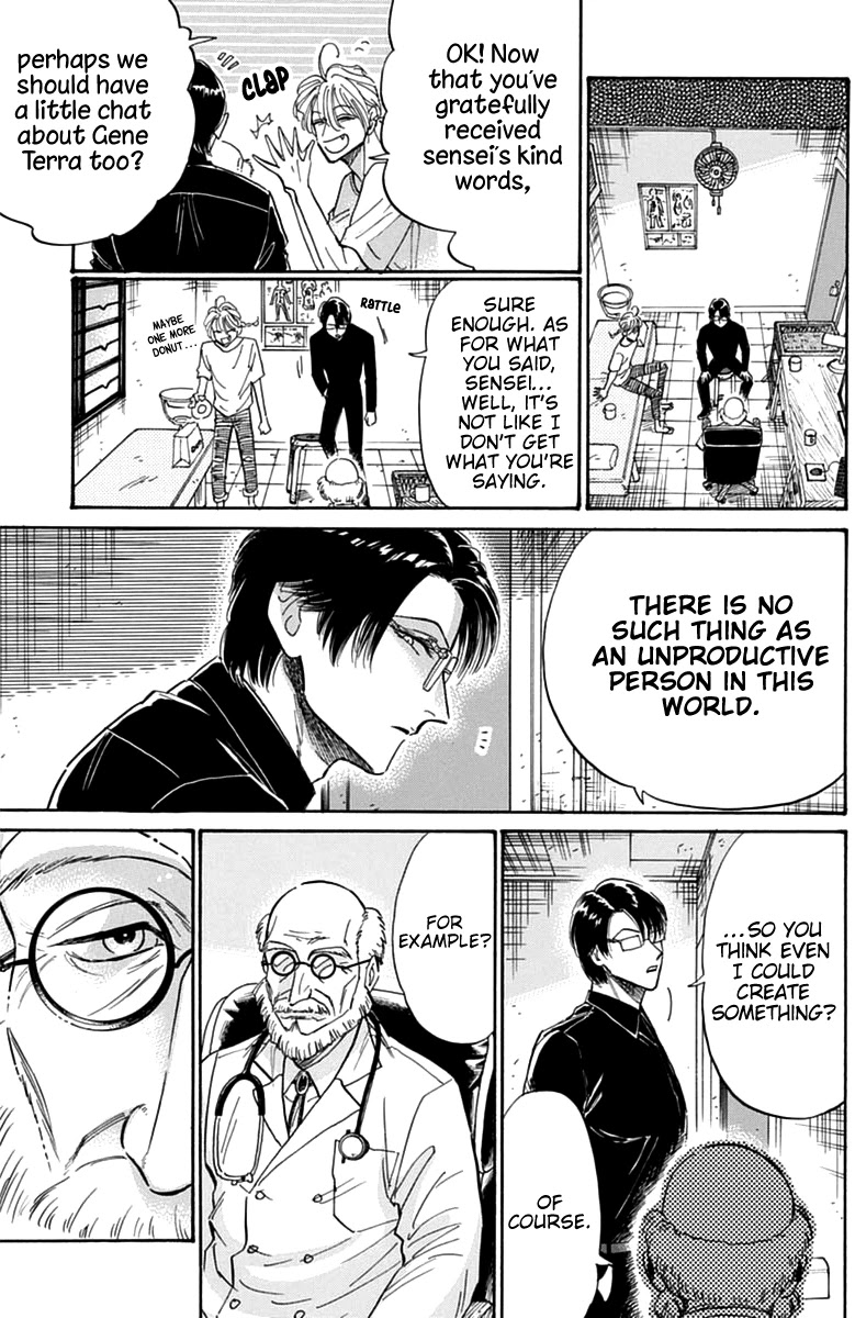 Kowloon Generic Romance Chapter 49 page 18 - Chapter 49