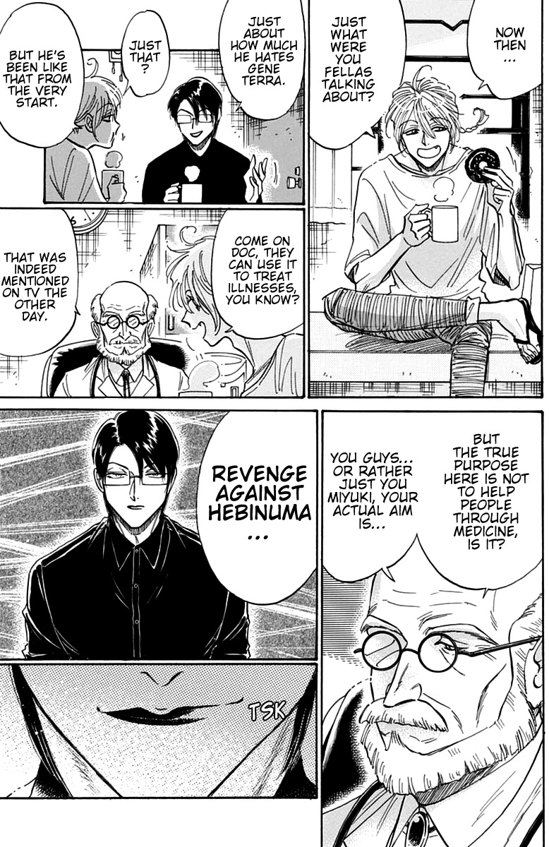 Kowloon Generic Romance Chapter 49 page 8 - Chapter 49