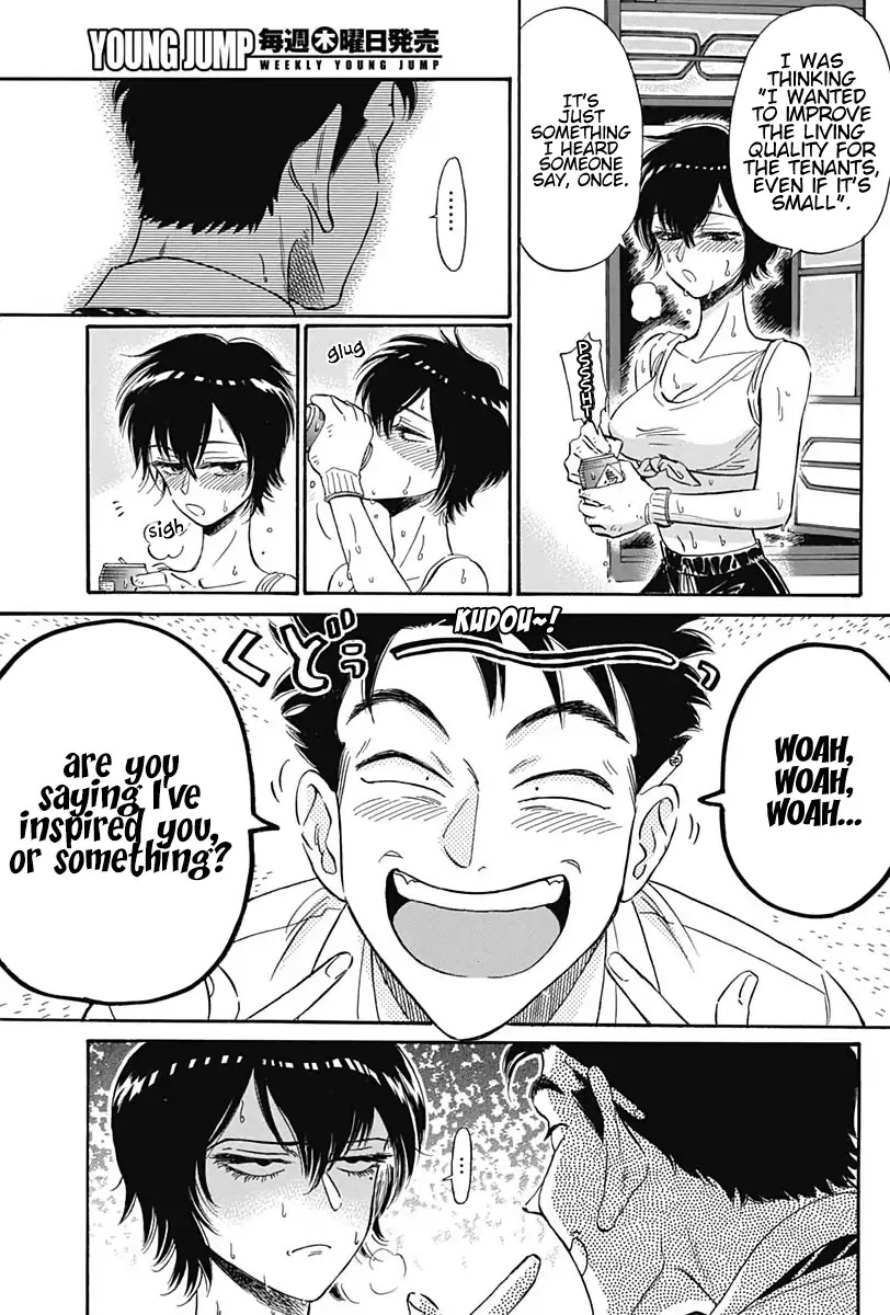 Kowloon Generic Romance Chapter 5 page 16 - Chapter 5