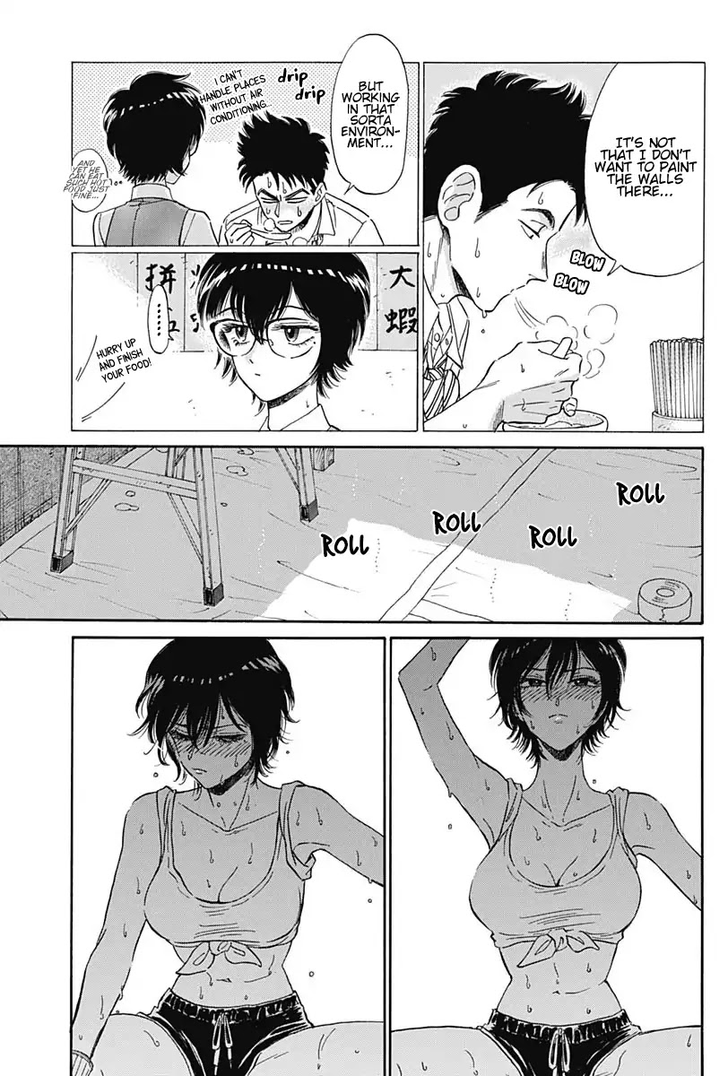 Kowloon Generic Romance Chapter 5 page 8 - Chapter 5