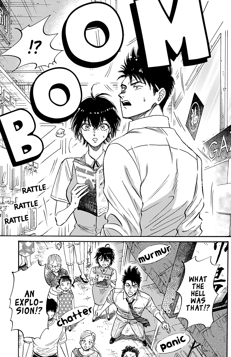 Kowloon Generic Romance Chapter 51 page 18 - Chapter 51