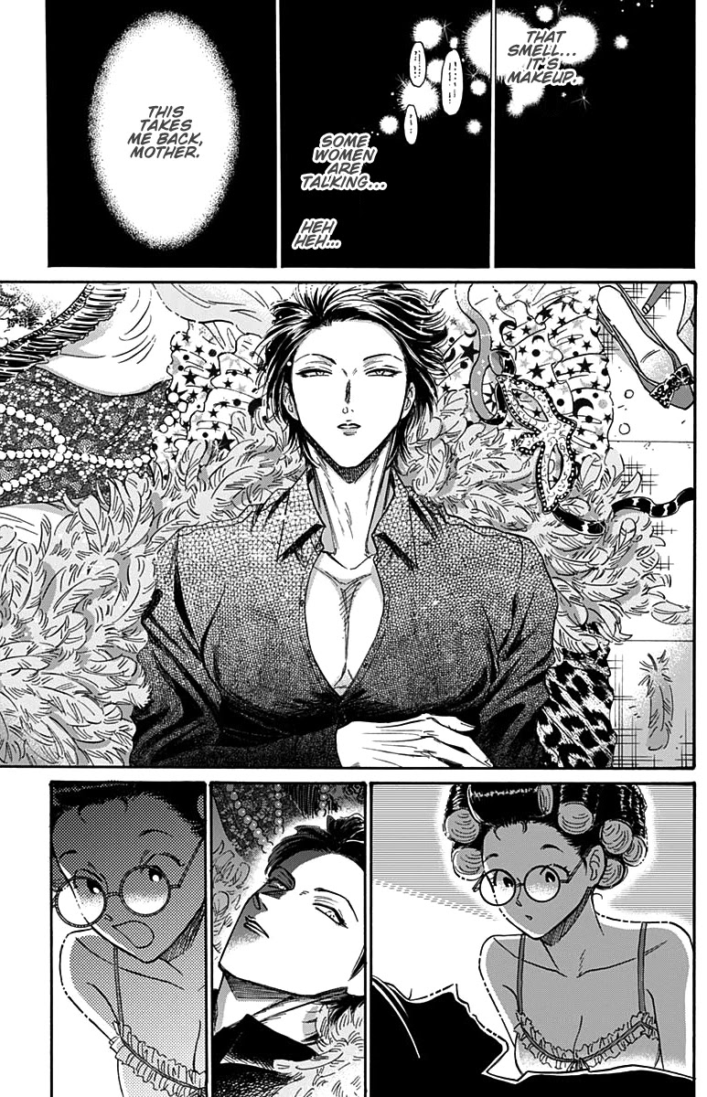 Kowloon Generic Romance Chapter 53 page 12 - Chapter 53