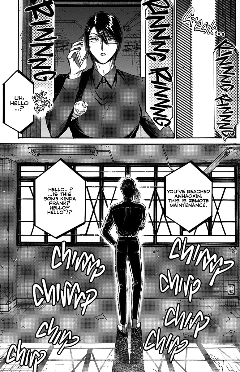Kowloon Generic Romance Chapter 53 page 6 - Chapter 53