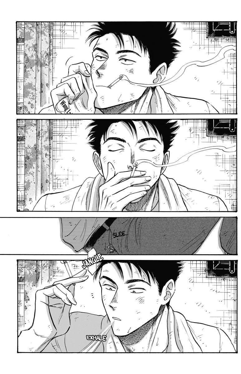 Kowloon Generic Romance Chapter 54 page 19 - Chapter 54