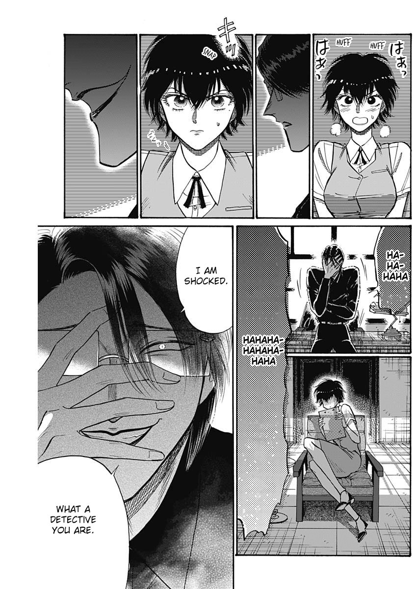 Kowloon Generic Romance Chapter 55 page 10 - Chapter 55