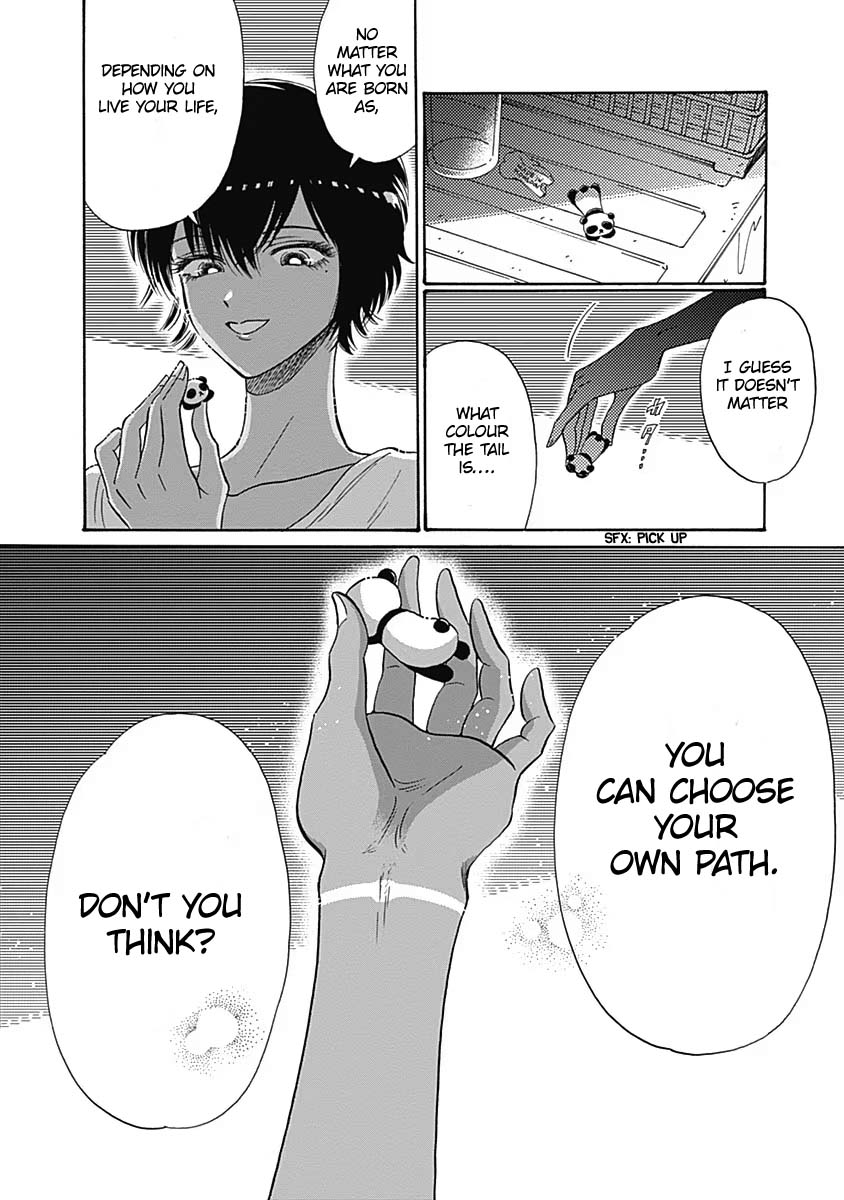 Kowloon Generic Romance Chapter 56 page 19 - Chapter 56