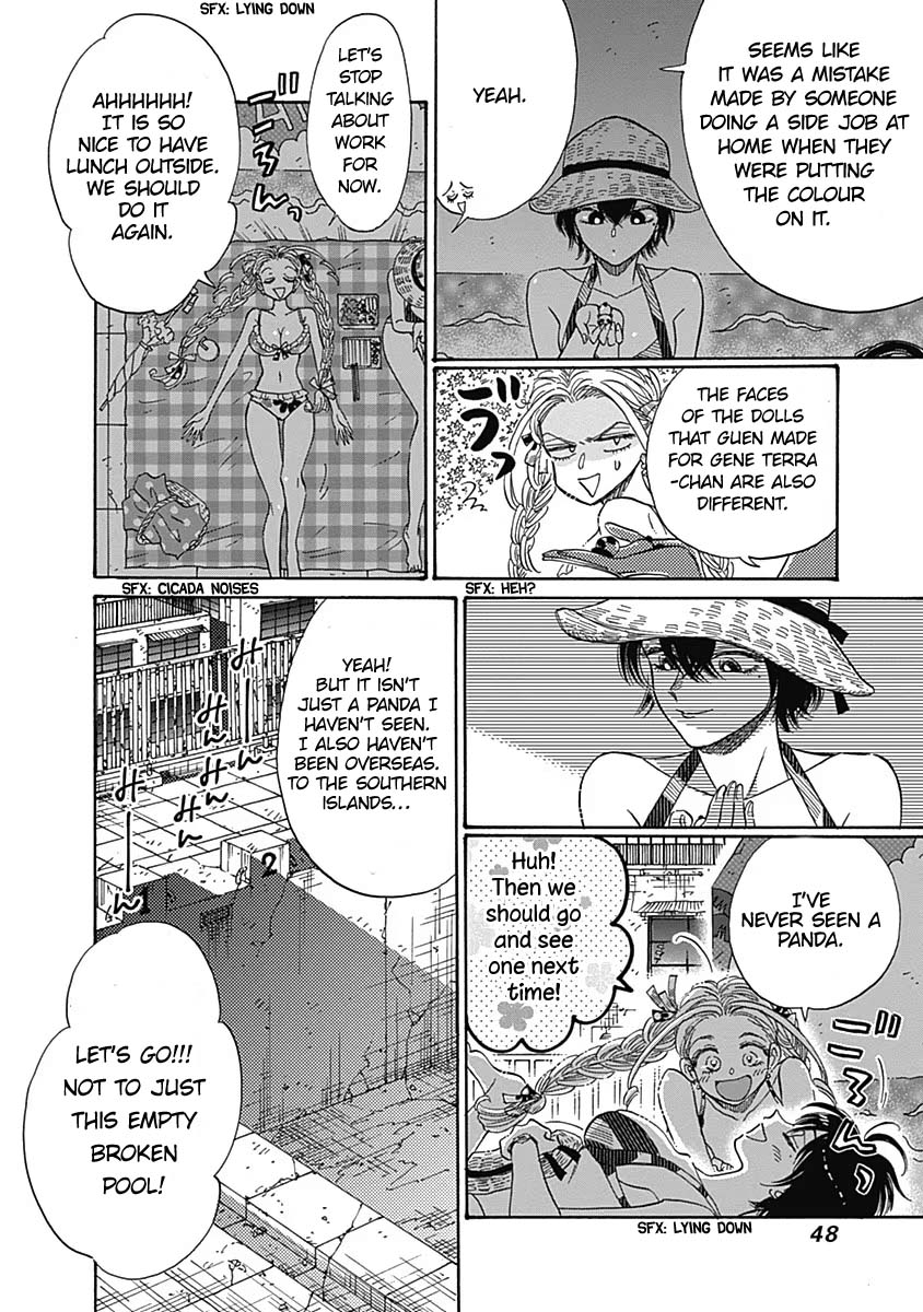 Kowloon Generic Romance Chapter 56 page 7 - Chapter 56