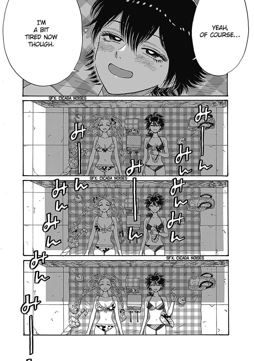 Kowloon Generic Romance Chapter 56 page 8 - Chapter 56