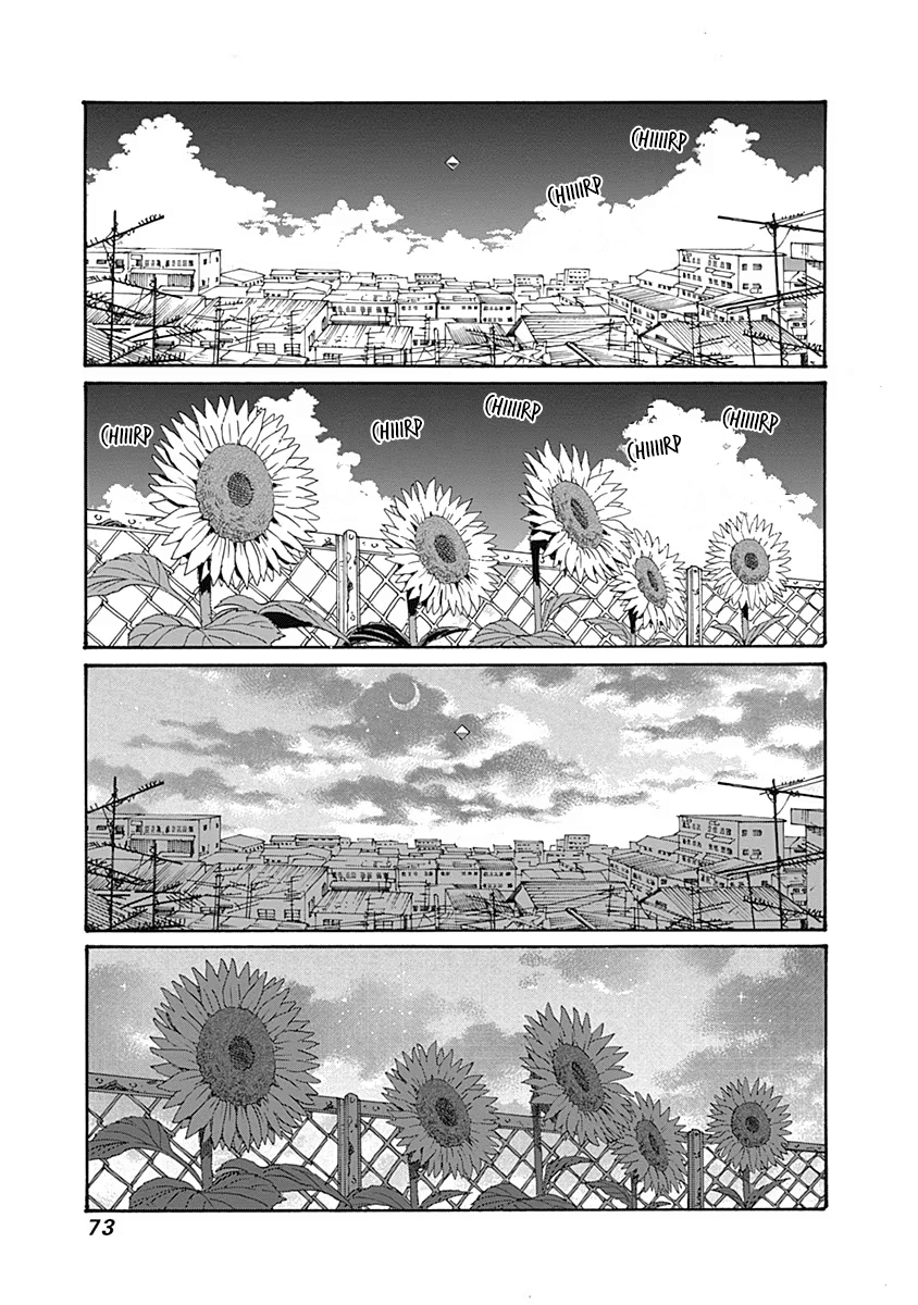 Kowloon Generic Romance Chapter 57 page 11 - Chapter 57