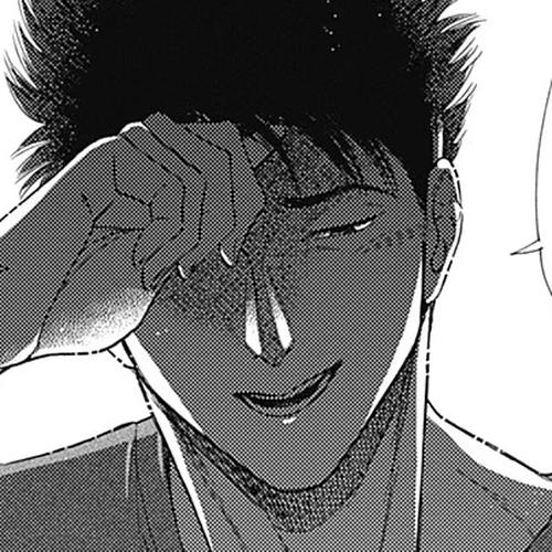 Kowloon Generic Romance Chapter 57 cover