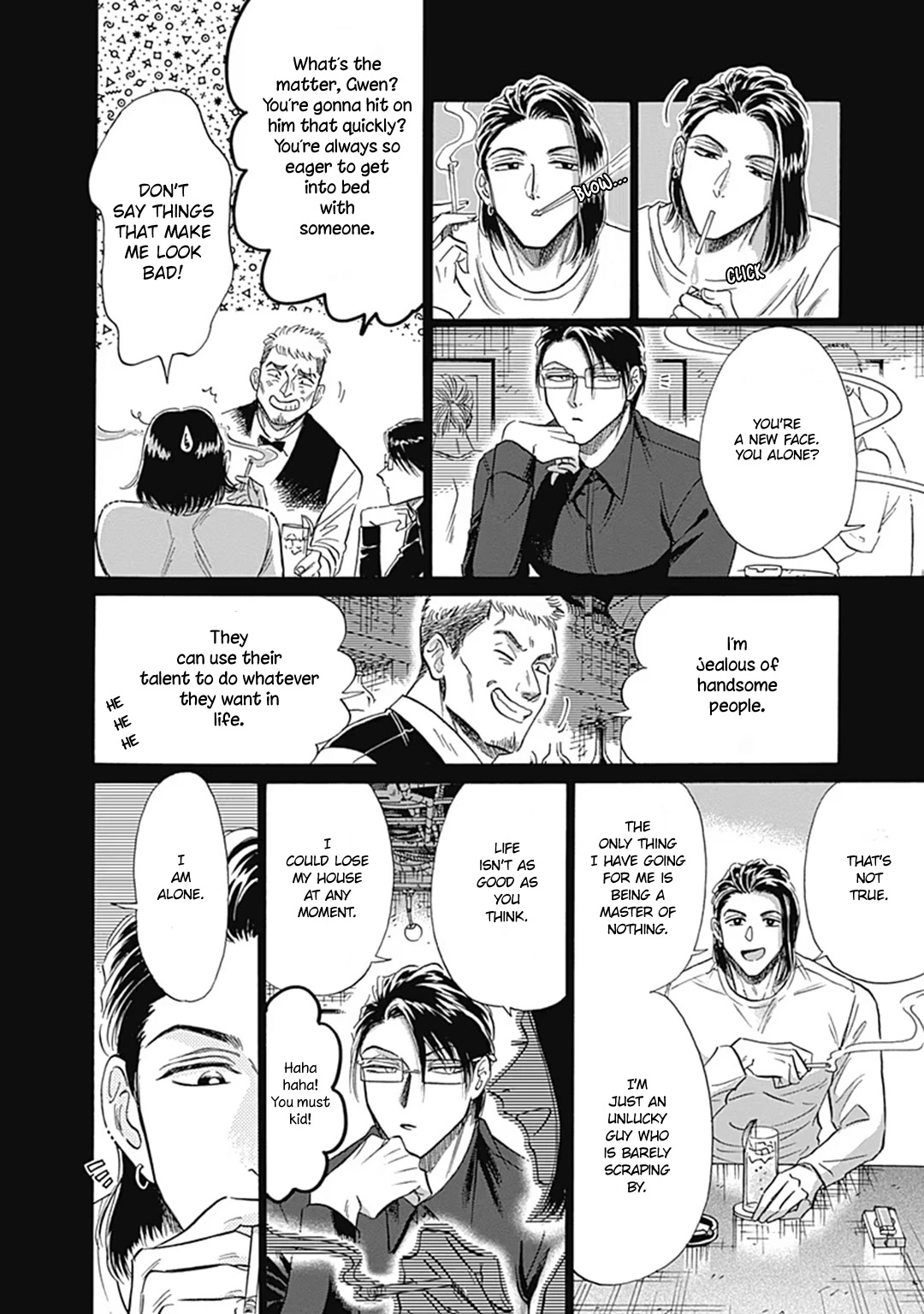 Kowloon Generic Romance Chapter 58 page 4 - Chapter 58