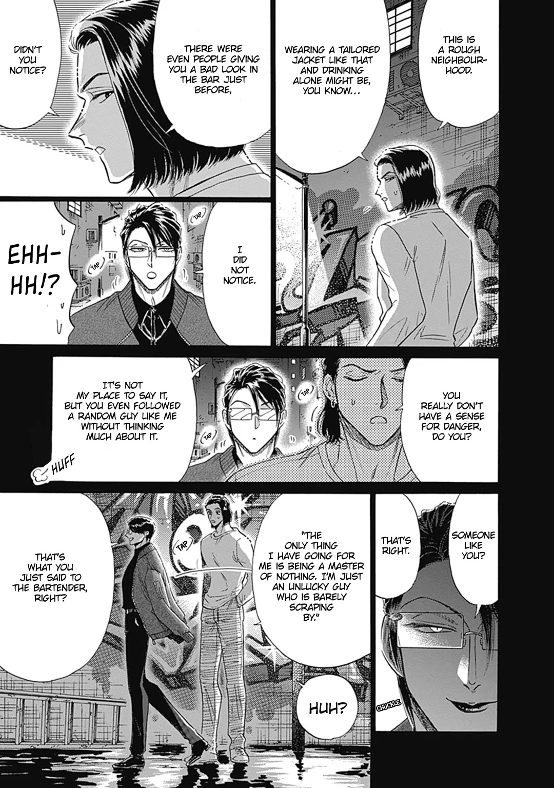 Kowloon Generic Romance Chapter 58 page 7 - Chapter 58