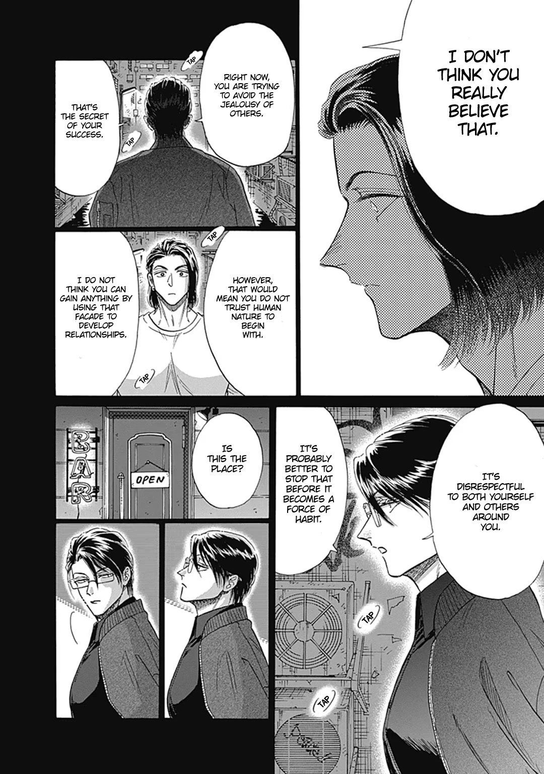 Kowloon Generic Romance Chapter 58 page 8 - Chapter 58