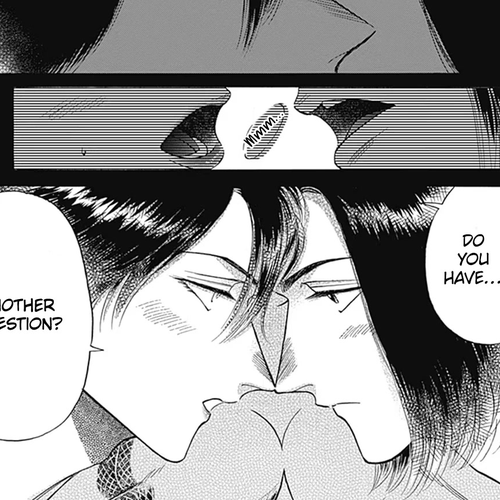 Kowloon Generic Romance Chapter 58 cover