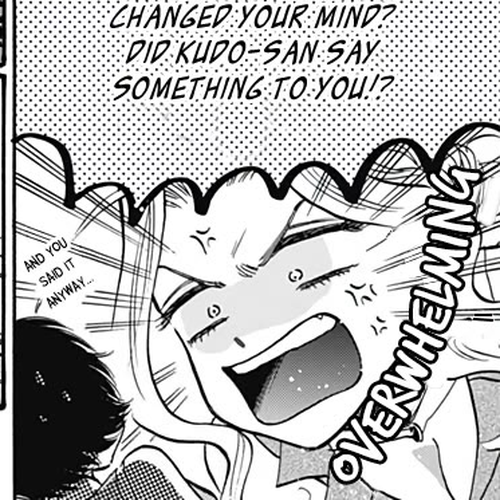 Kowloon Generic Romance Chapter 59 cover