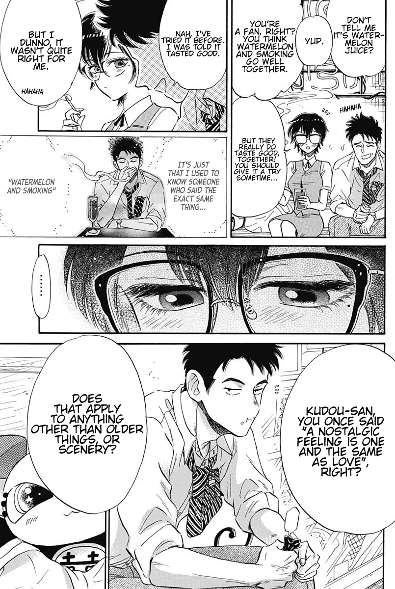Kowloon Generic Romance Chapter 6 page 10 - Chapter 6