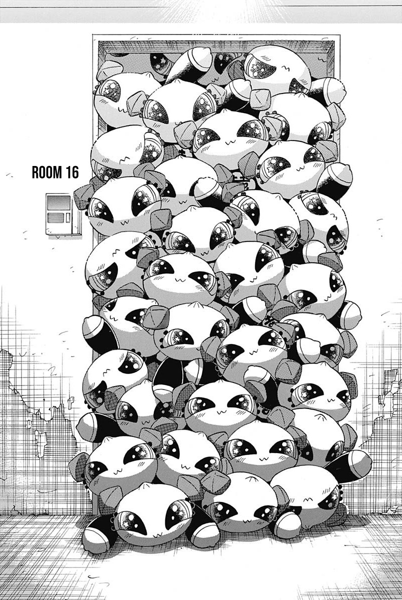 Kowloon Generic Romance Chapter 6 page 16 - Chapter 6