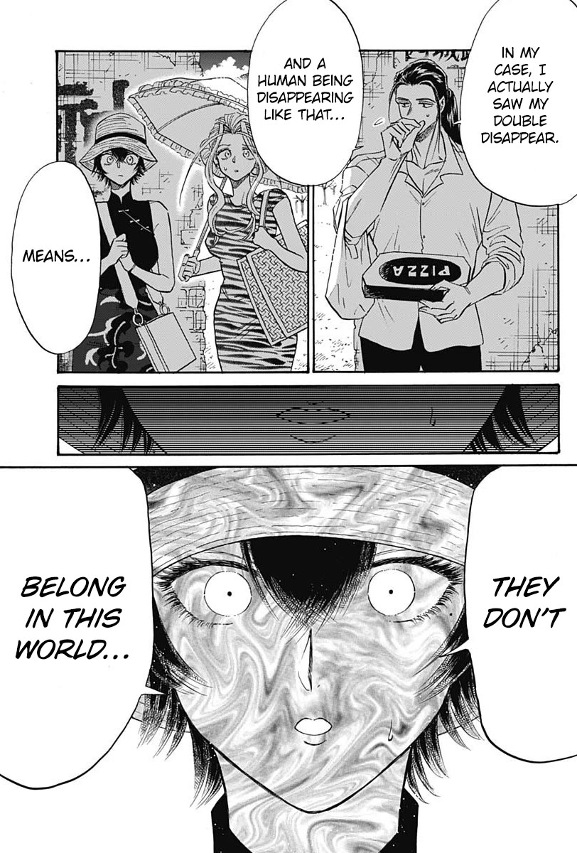Kowloon Generic Romance Chapter 60 page 7 - Chapter 60