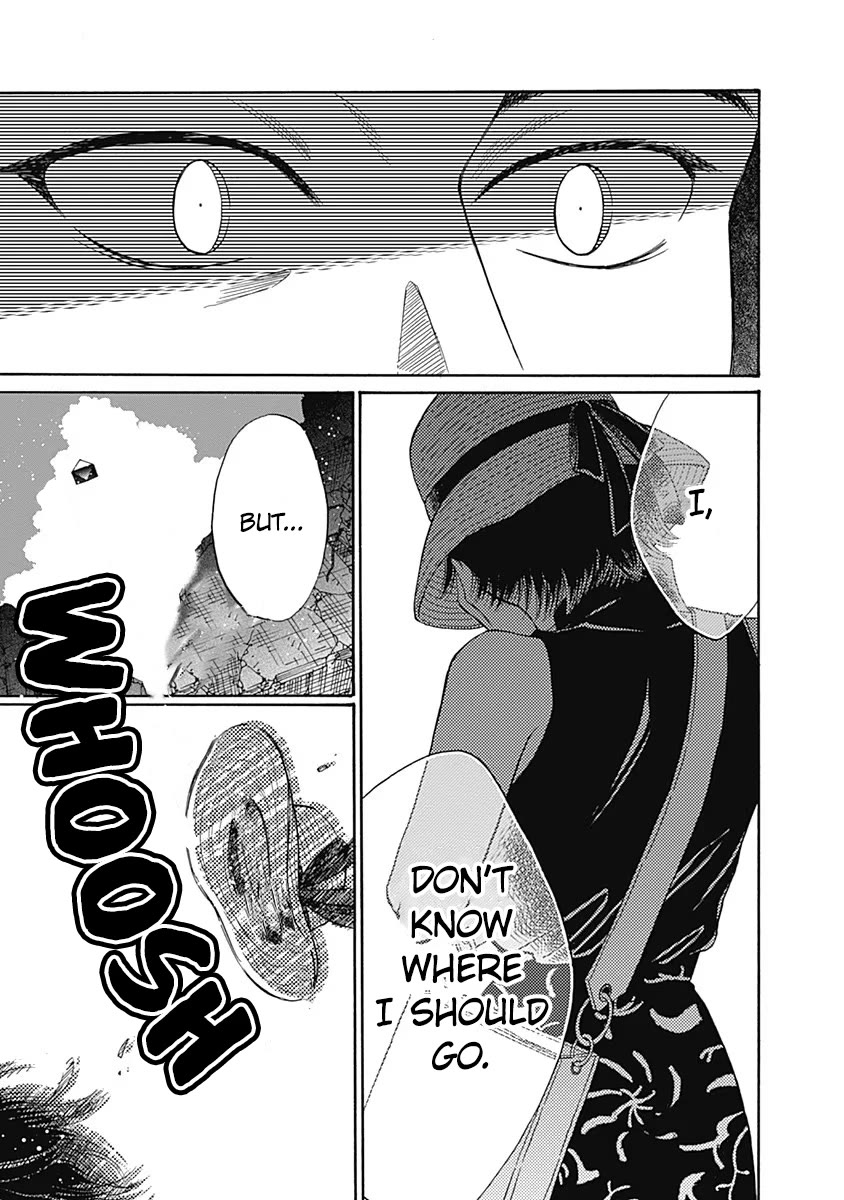 Kowloon Generic Romance Chapter 62 page 12 - Chapter 62