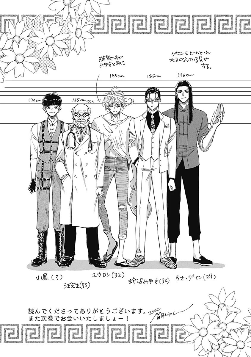 Kowloon Generic Romance Chapter 62 page 20 - Chapter 62
