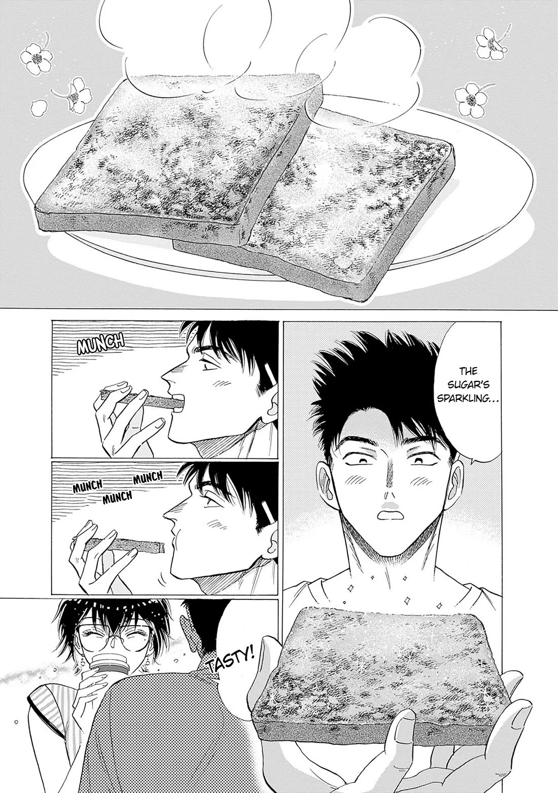 Kowloon Generic Romance Chapter 63 page 10 - Chapter 63