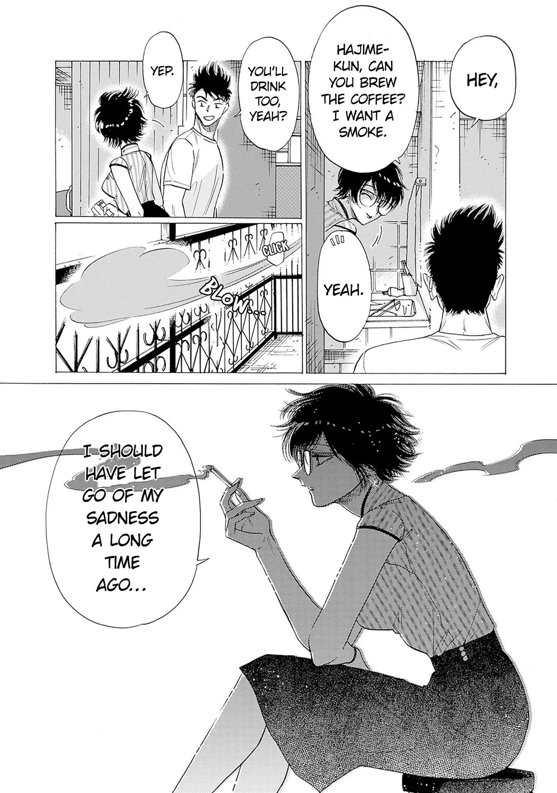 Kowloon Generic Romance Chapter 63 page 17 - Chapter 63