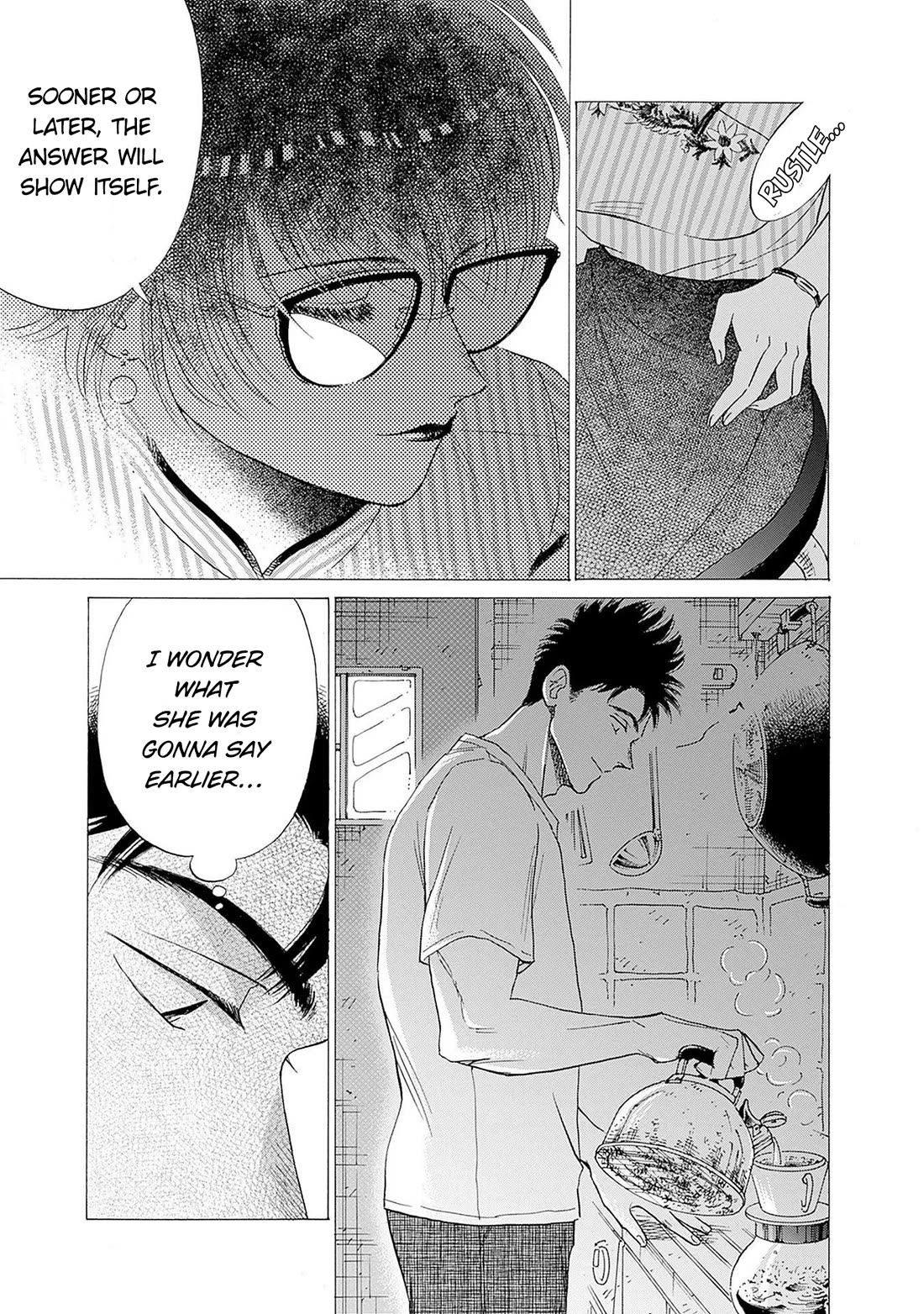 Kowloon Generic Romance Chapter 63 page 18 - Chapter 63