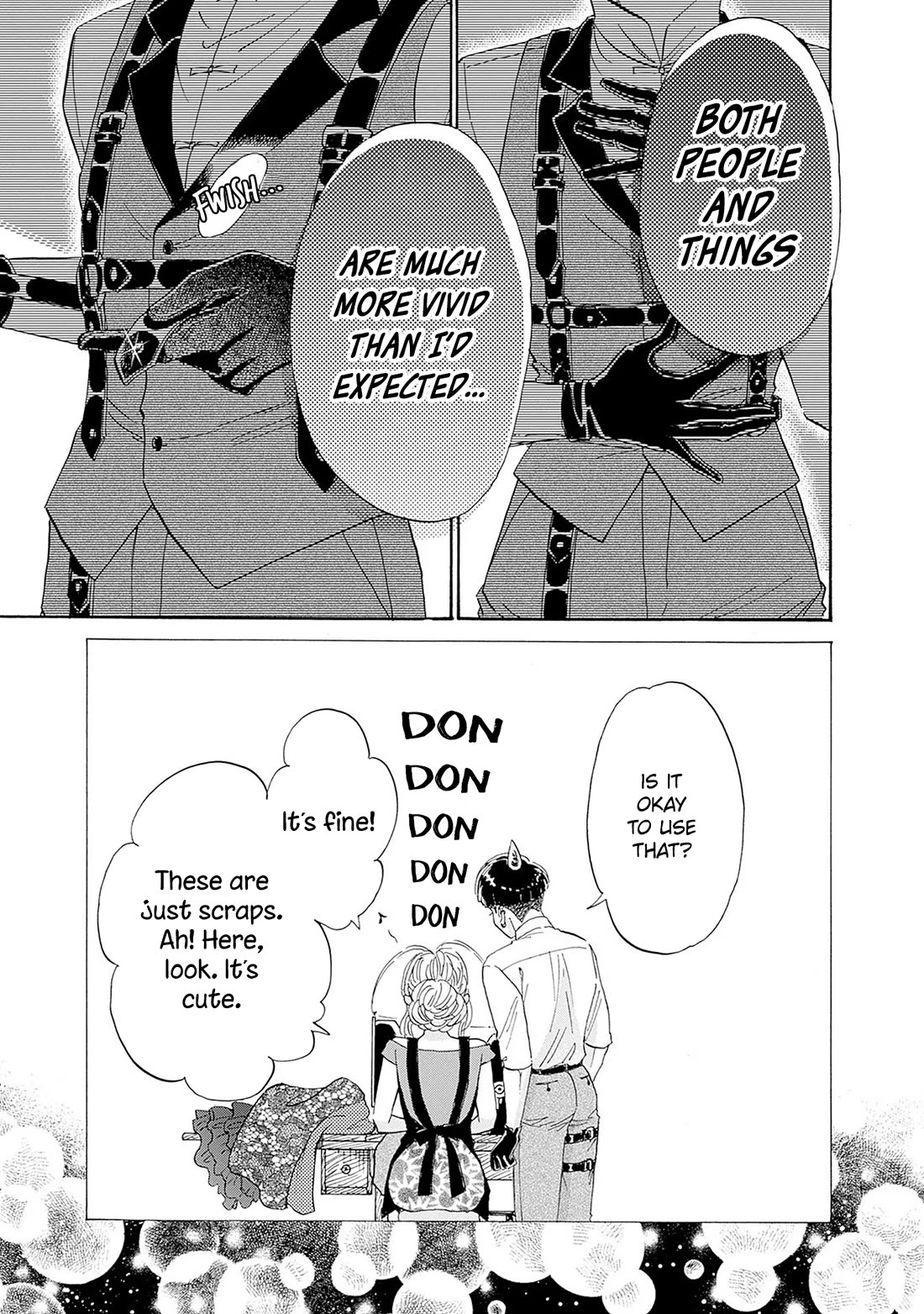 Kowloon Generic Romance Chapter 68 page 15 - Chapter 68