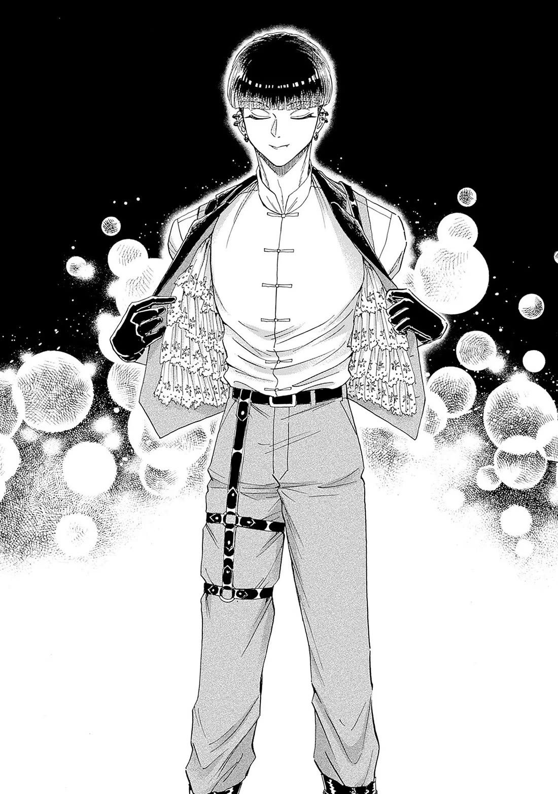 Kowloon Generic Romance Chapter 68 page 16 - Chapter 68