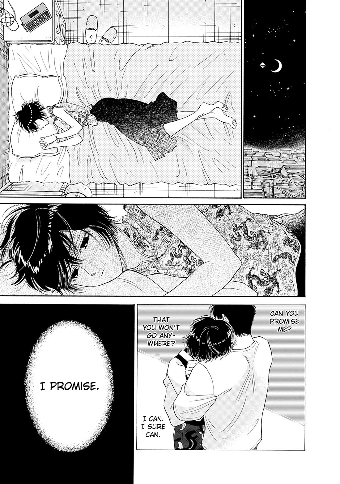 Kowloon Generic Romance Chapter 70 page 15 - Chapter 70